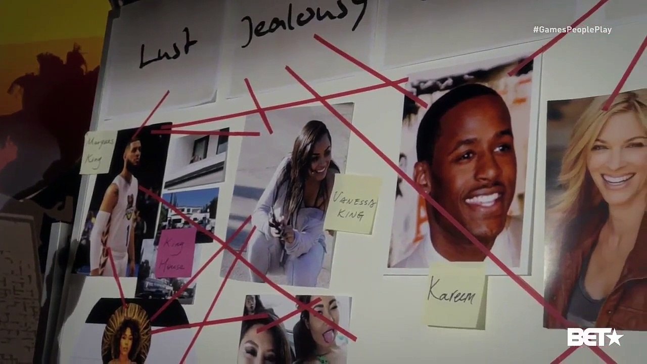 Games People Play - Se1 - Ep10 - It Happened One Night HD Watch HD Deutsch