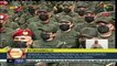 El pdte. Nicolás Maduro agradece al comandante Hugo Chávez por el compromiso de Fuerzas Bolivarianas