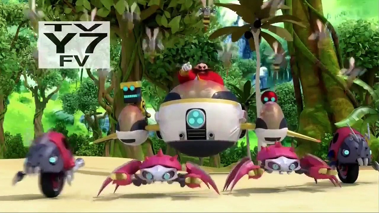 Sonic Boom - Se2 - Ep36 HD Watch HD Deutsch