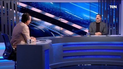 حزن شديد من كابتن عمرو الحديدي بعد أداء الأهلي خلال المباريات الأخيرة والتعادل مع سيراميكا