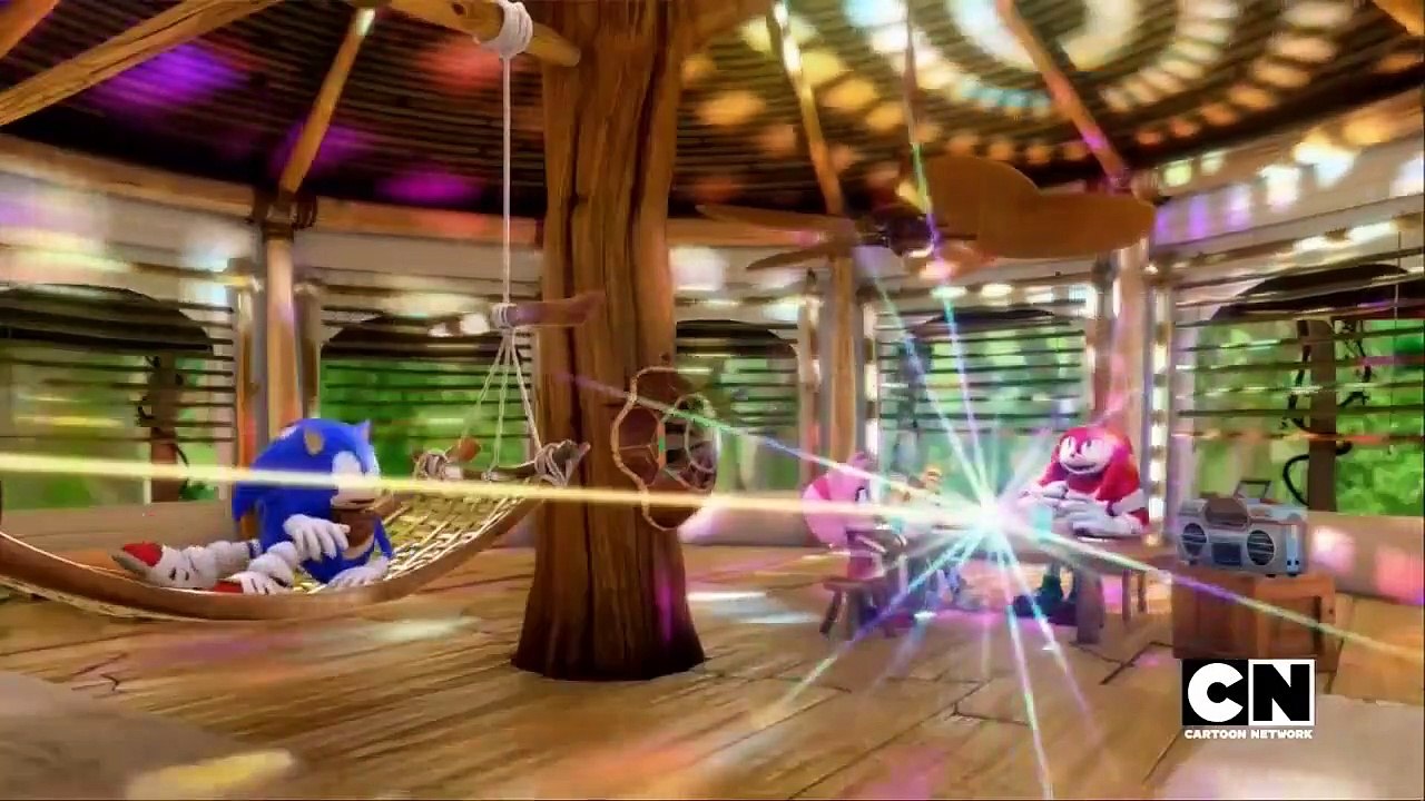 Sonic Boom - Se2 - Ep37 HD Watch HD Deutsch