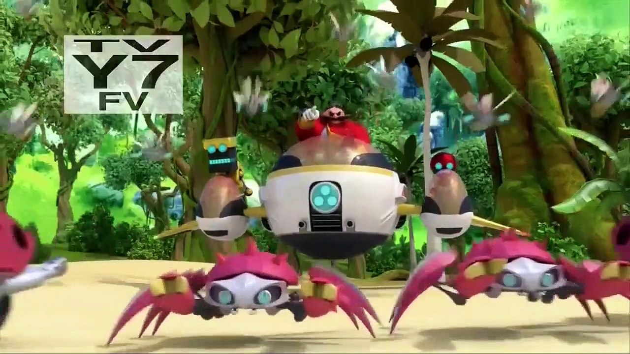 Sonic Boom - Se2 - Ep40 HD Watch HD Deutsch