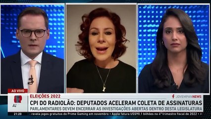 Deputados aceleram coleta de assinaturas para CPI do radiolão