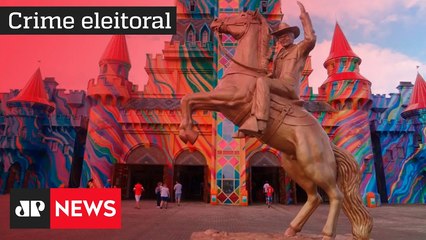 PT pede à PGR para investigar Beto Carrero World por propaganda a favor de abstenção de votos