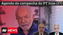 Lula: “Bolsonaro está ciente de que vai perder as eleições”