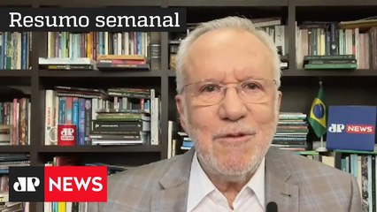 下载视频: Confira a análise dos principais fatos da semana com Alexandre Garcia