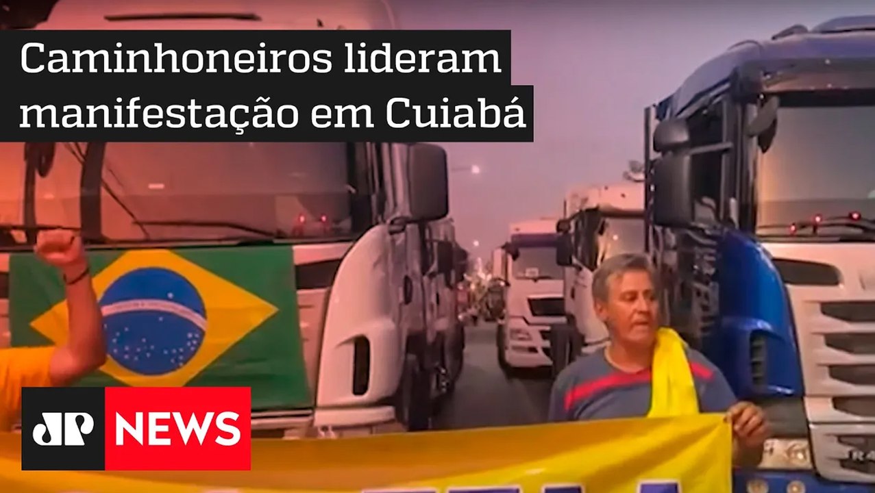 Miguel Daoud comenta a manifestação de caminhon...
