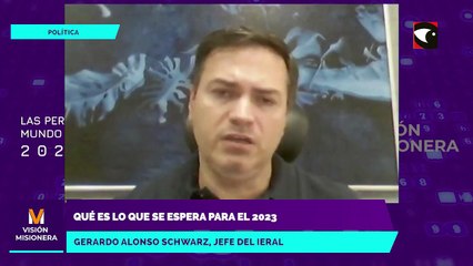 “El crecimiento proyectado para el 2023 será del 1%”
