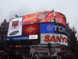 Piccadilly circus