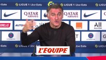 Galtier : «Verratti ? On devrait l'appeler Marc» - Foot - L1 - PSG