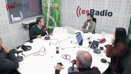 Fútbol es Radio: Rumores a falta de competición