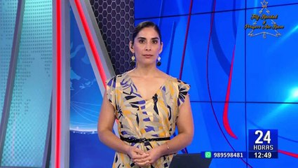 Dina Boluarte no viajará a Brasil para toma de mando de Lula da Silva, dice el ministro Tello