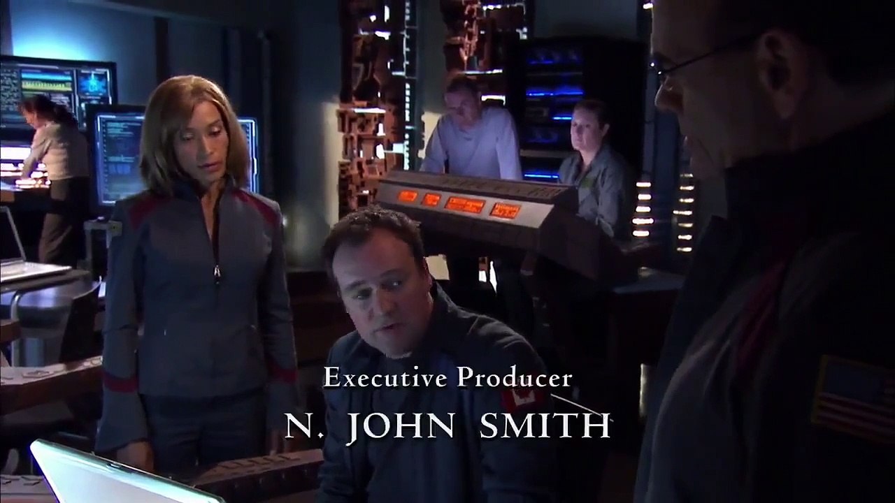 Stargate Atlantis - Se5 - Ep17 - Infection HD Watch HD Deutsch