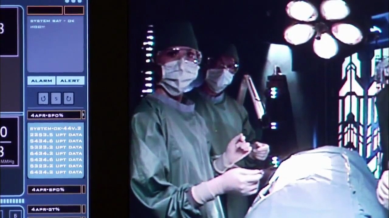 Stargate Atlantis - Se5 - Ep18 - Identity HD Watch HD Deutsch