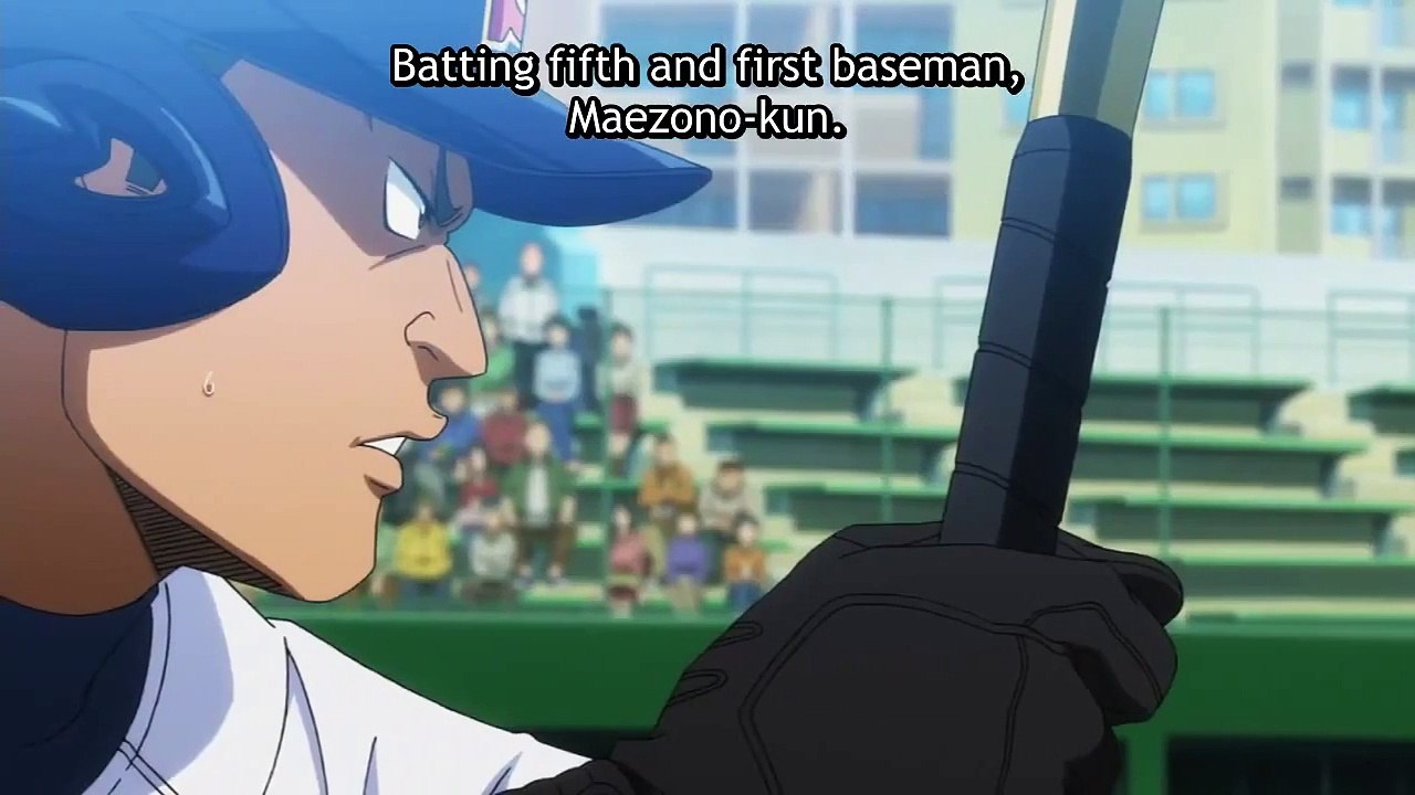 Ace of Diamond - Se2 - Ep10 HD Watch HD Deutsch
