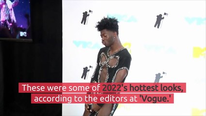 ‘Vogue’ Lists The Best Celebrity Outfits of 2022