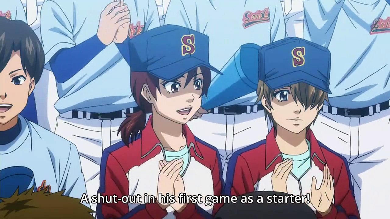 Ace of Diamond - Se2 - Ep11 HD Watch HD Deutsch