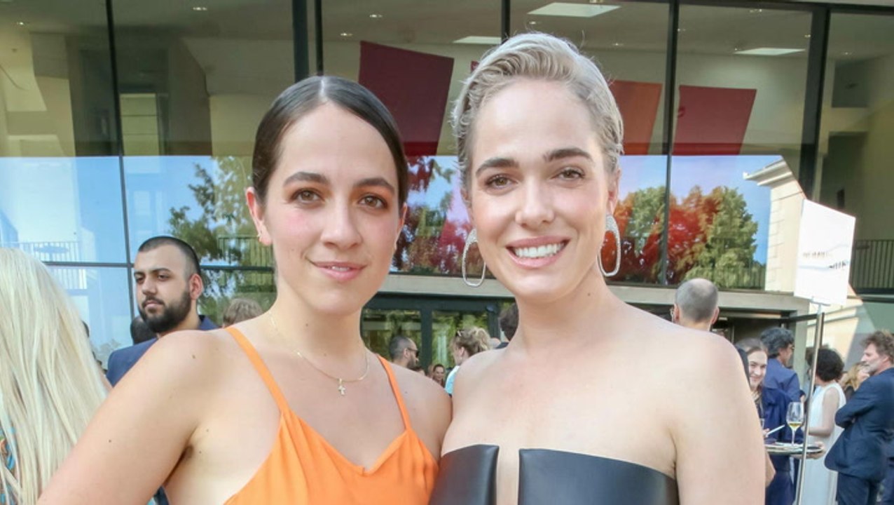 Verena Altenberger: Das ist ihre schöne Schwester Judith