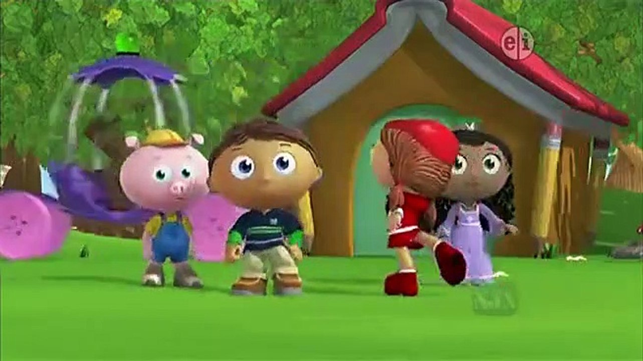 Super Why! - Se1 - Ep11 HD Watch HD Deutsch