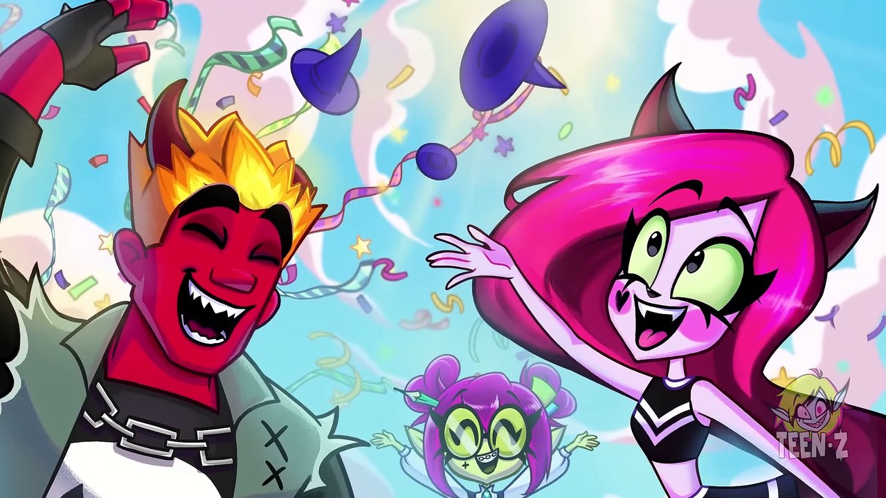 PART 4 || HUGGY WUGGY AND MOMMY LONG LEGS REVENGE || Escape Room Challenge by Teen-Z