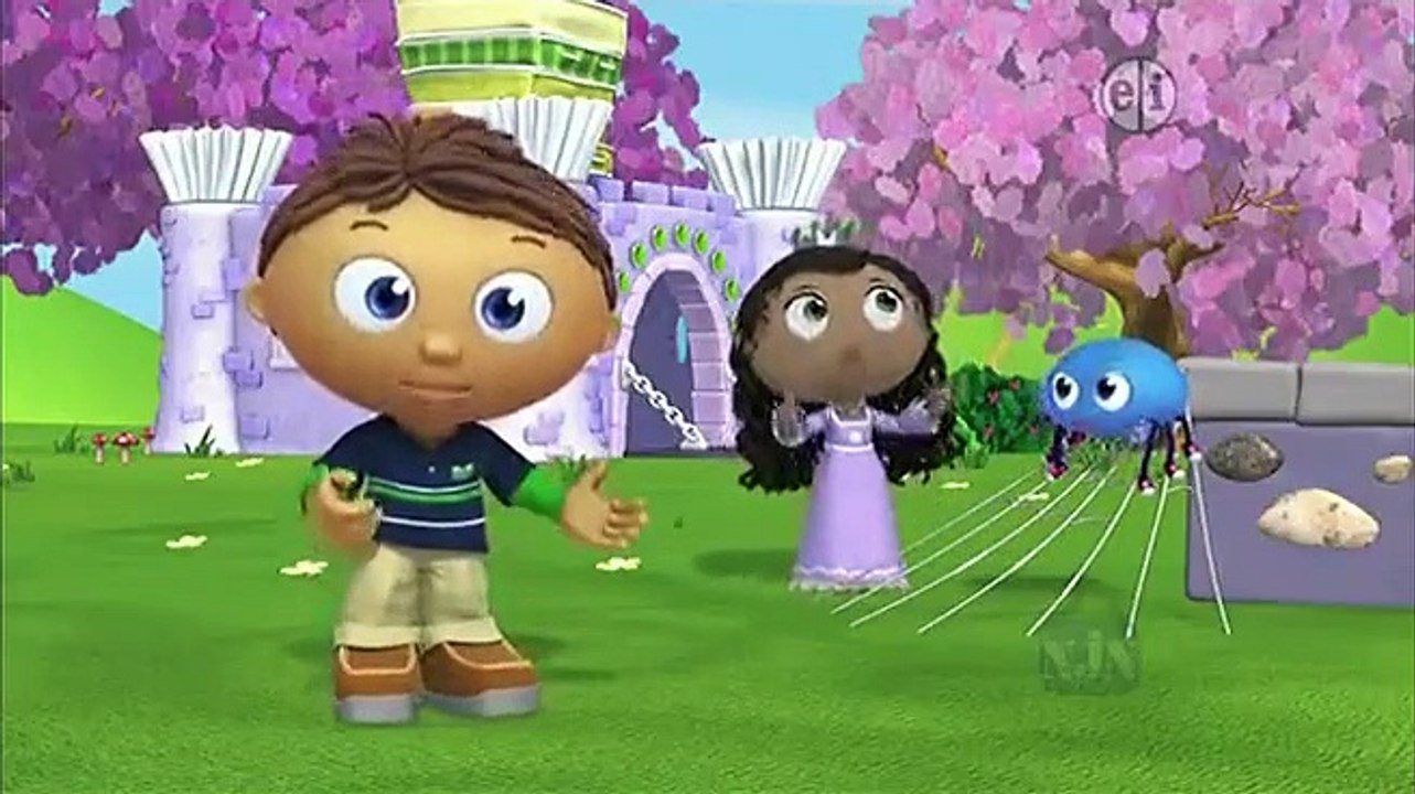 Super Why! - Se1 - Ep15 HD Watch HD Deutsch