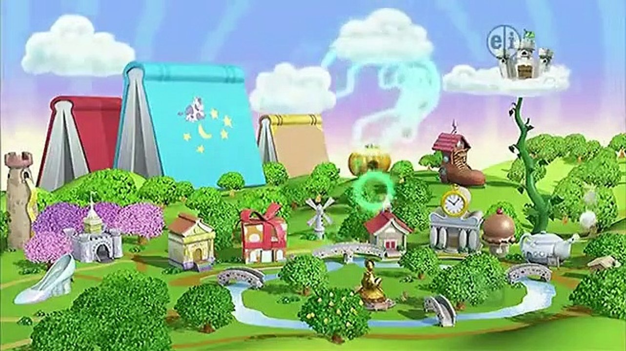 Super Why! - Se1 - Ep16 HD Watch HD Deutsch