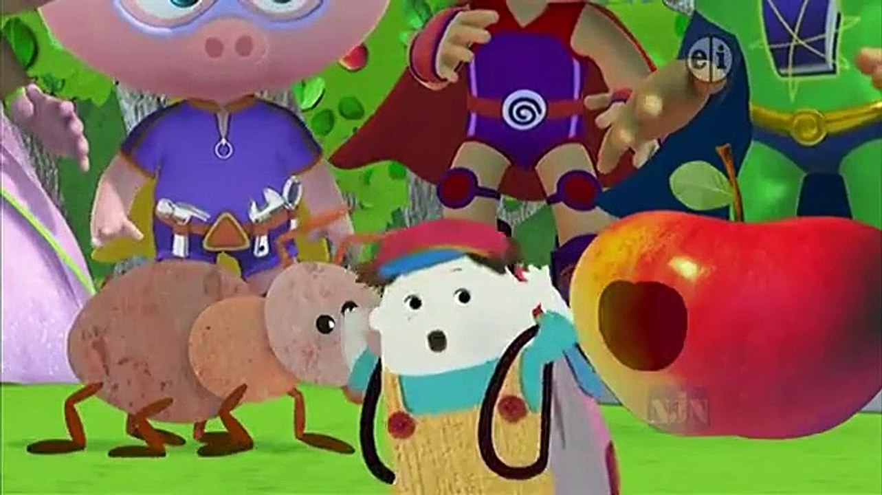 Super Why! - Se1 - Ep18 HD Watch HD Deutsch