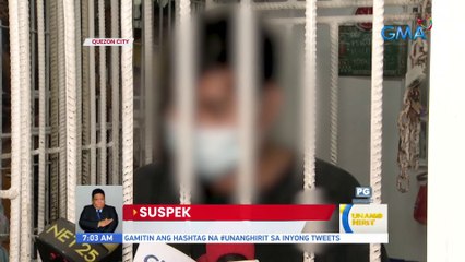 Lalaki, arestado dahil sa pambubugbog at pangmomolestiya umano sa dati niyang nobya | UB