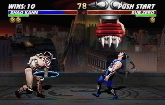 MK Sprites Dump New & Unused MK2 MK1 MK3 Sprites