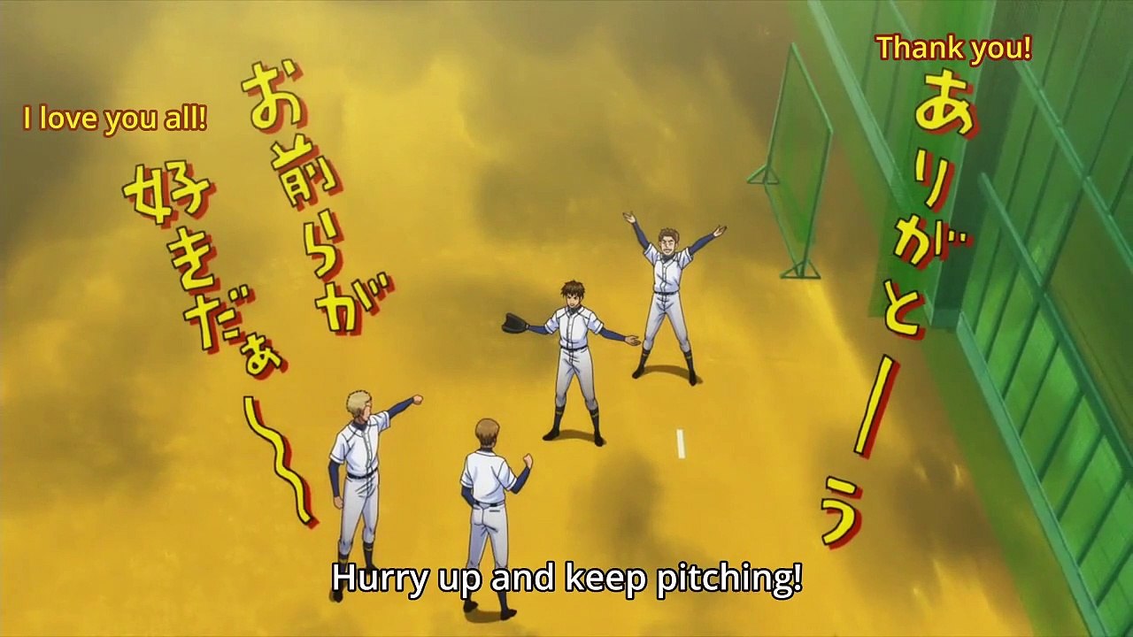 Ace of Diamond - Se2 - Ep22 HD Watch HD Deutsch