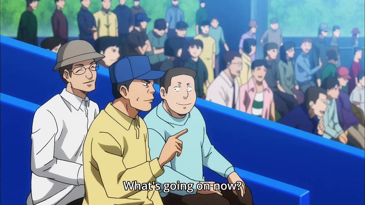 Ace of Diamond - Se2 - Ep23 HD Watch HD Deutsch