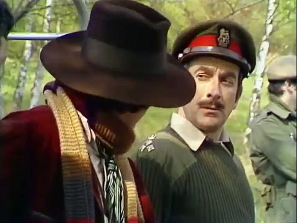 Doctor Who (Doctor Who Classic) - Se12 - Ep04 HD Watch HD Deutsch