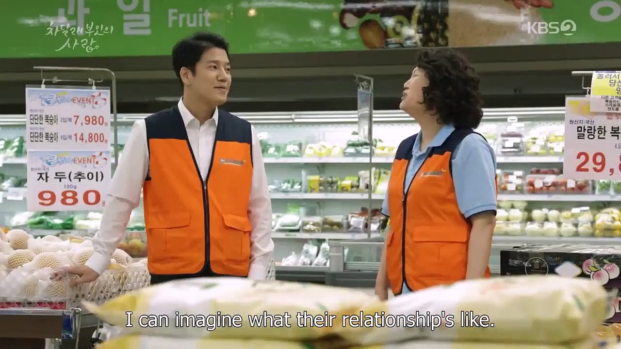 Madam Cha Dal Rae's Love - Ep11 HD Watch HD Deutsch