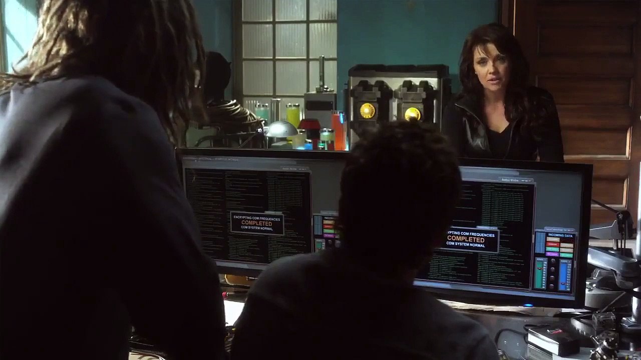 Sanctuary - Se2 - Ep09 - Penance HD Watch HD Deutsch