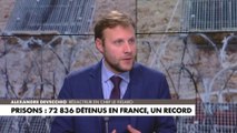 Alexandre Devecchio : «Il faut construire des prisons»