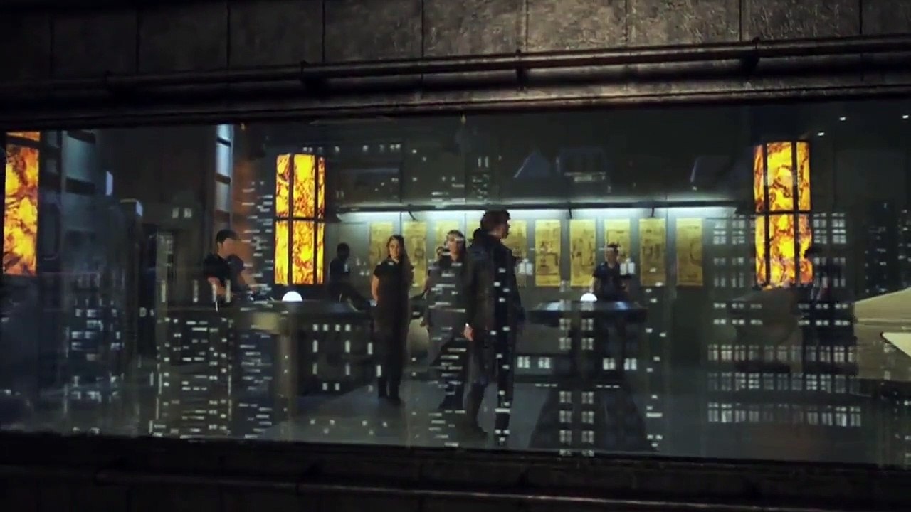 Sanctuary - Se3 - Ep11 - Pax Romana HD Watch HD Deutsch