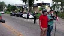 Enfrentamientos en Santa Cruz