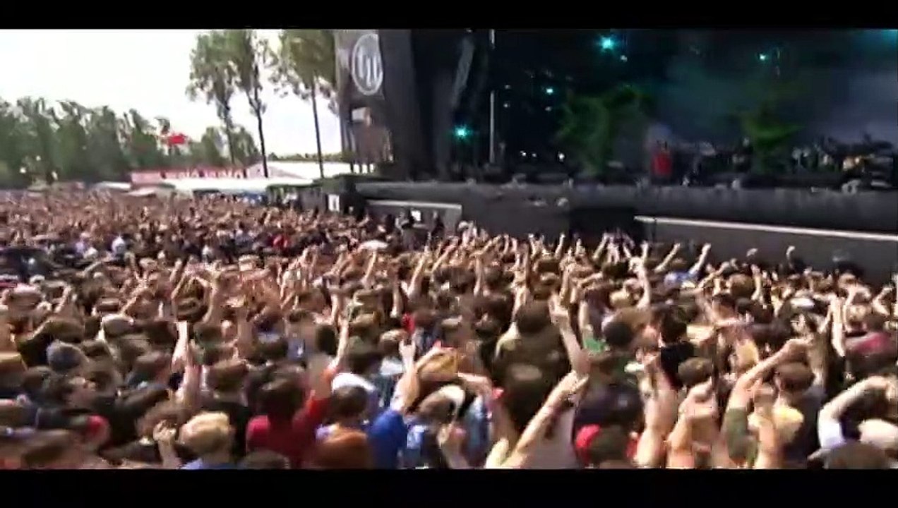 WITHIN TEMPTATION — Rock Werchter – Dark Wings - (Live)