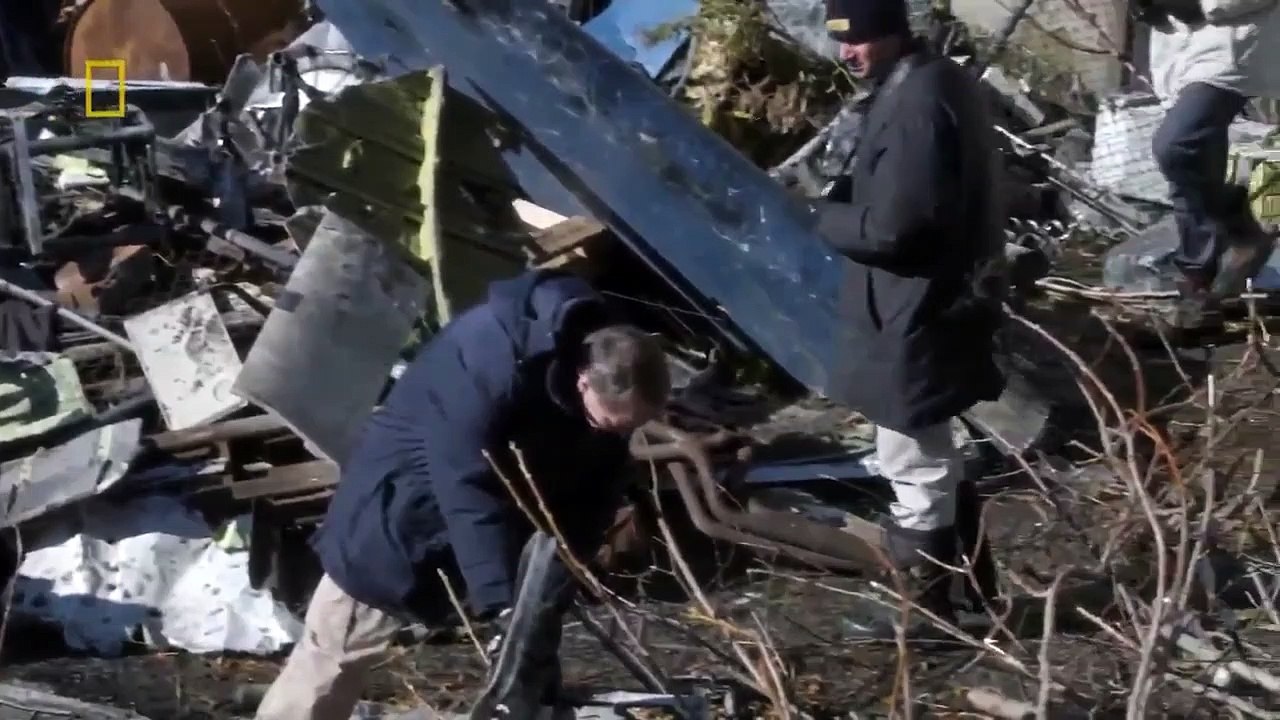 Air Crash Investigation - Se19 - Ep10 HD Watch HD Deutsch