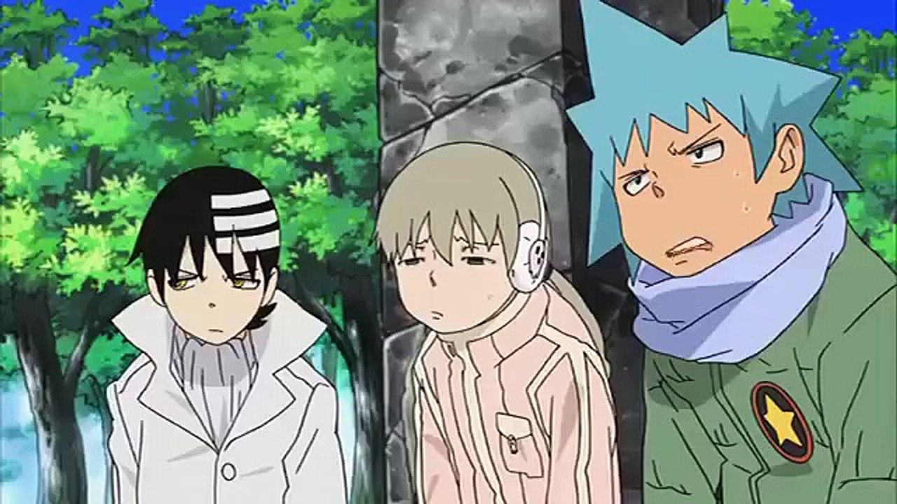 Soul Eater - Ep35 HD Watch HD Deutsch