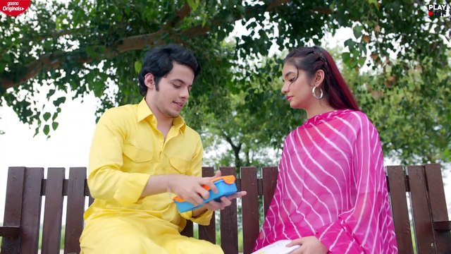 PYAR NAAL - Anushka Sen & Darsheel Safary | Vibhor Parashar | Latest Punjabi Song 2022