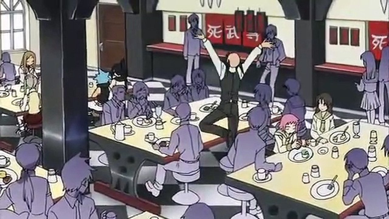 Soul Eater - Ep37 HD Watch HD Deutsch