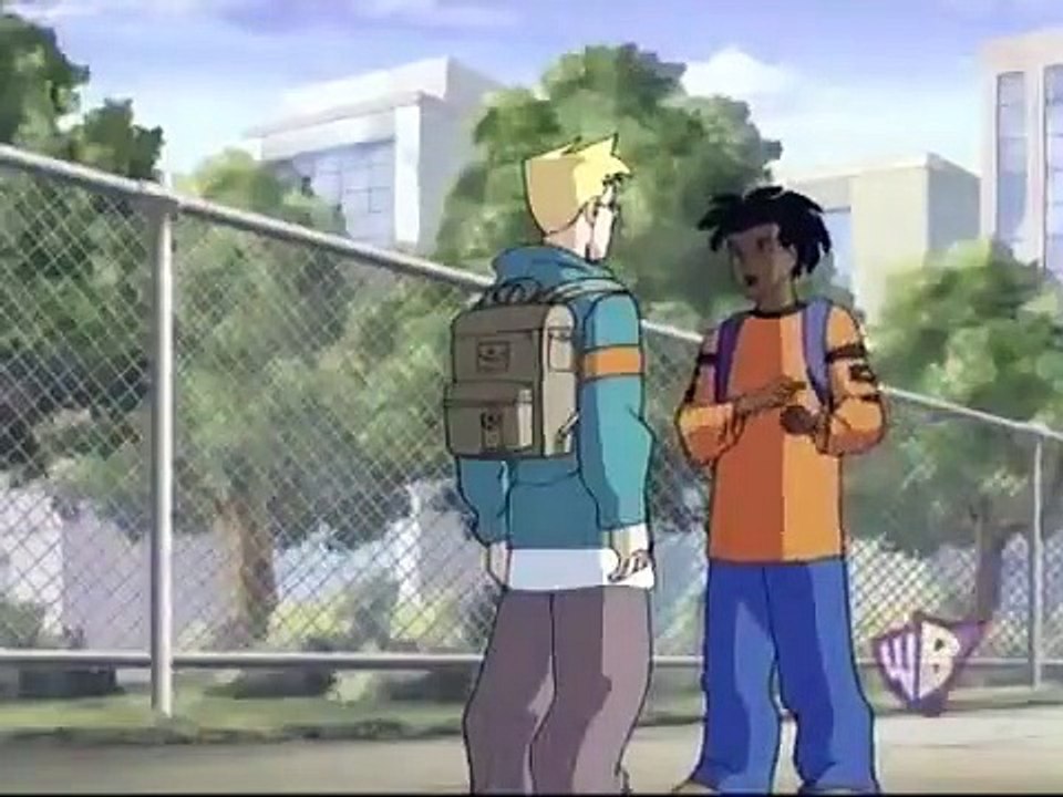 Static Shock - Ep29 HD Watch HD Deutsch