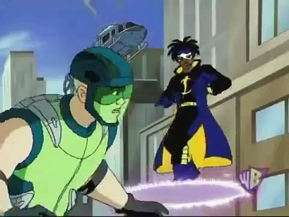 Static Shock - Ep32 HD Watch HD Deutsch