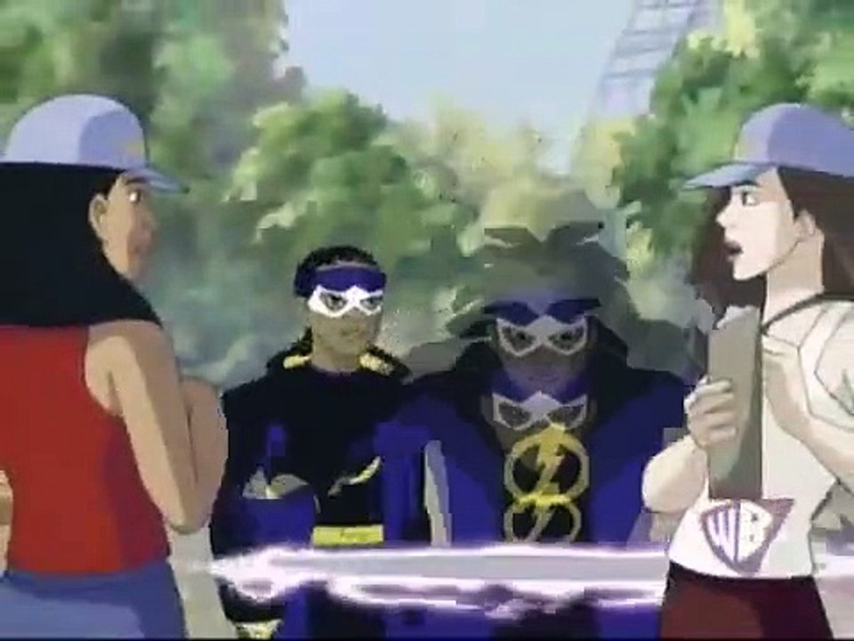 Static Shock - Ep34 HD Watch HD Deutsch