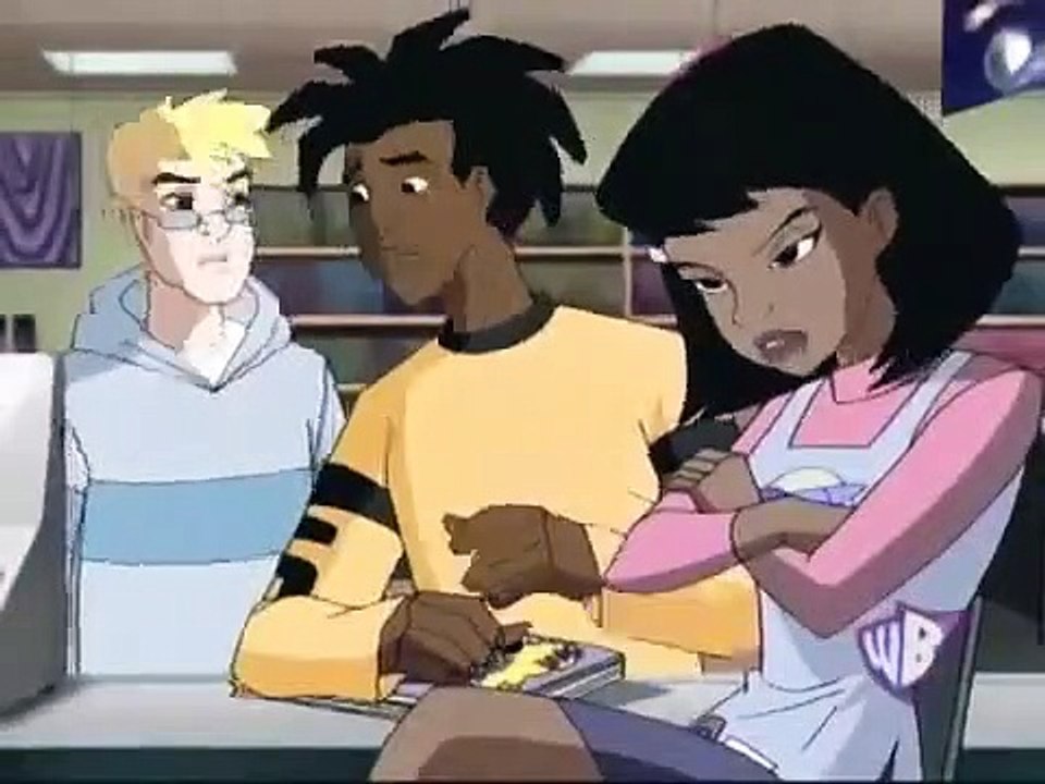 Static Shock - Ep40 HD Watch HD Deutsch