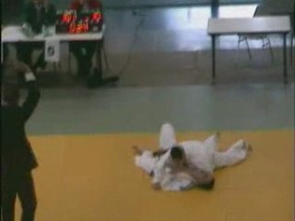 JUDO CLUB SAVINOIS - ippon thomas IR