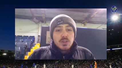 Leeds United 1-3 Manchester City: Post-match reaction