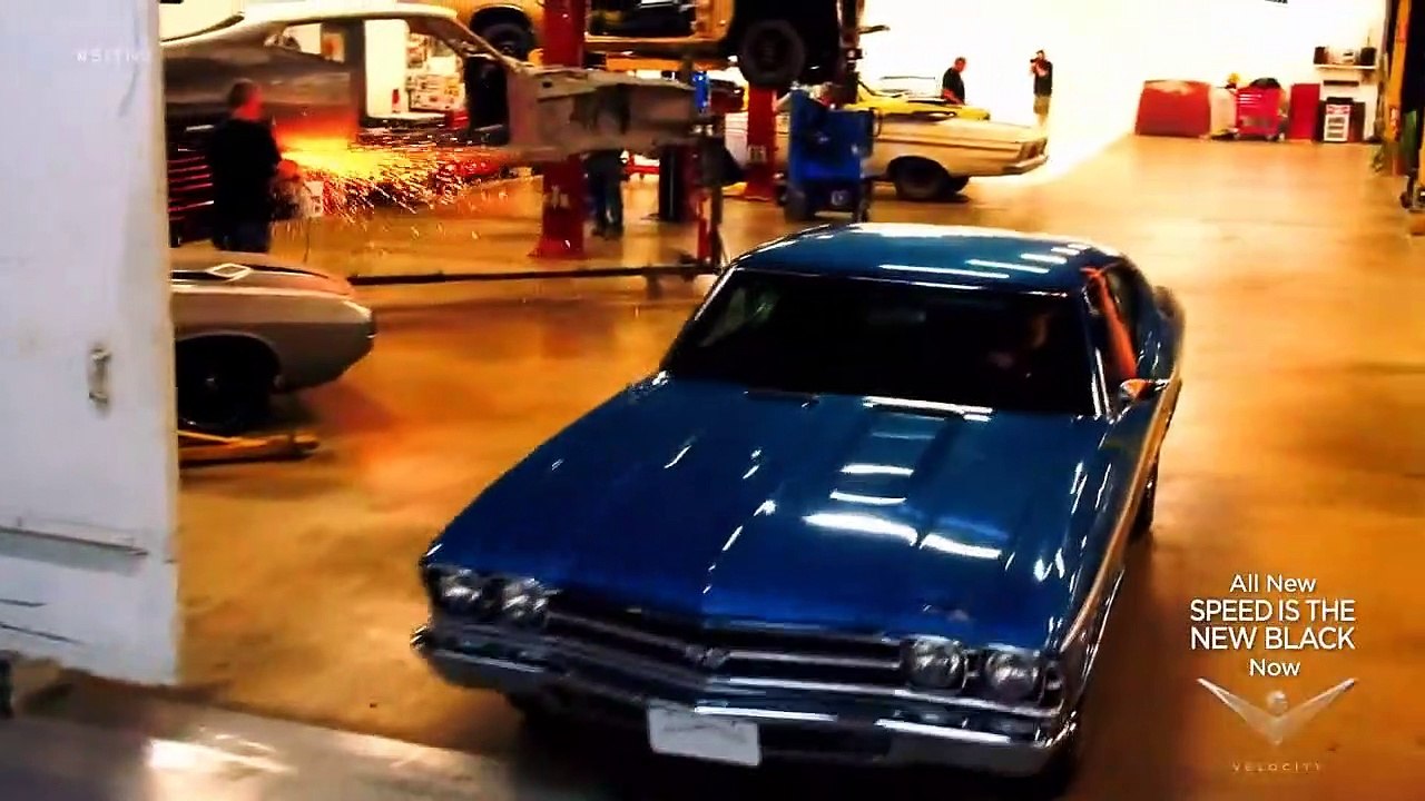 Speed Is the New Black - Se1 - Ep02 - 9-1-1 on a 911 HD Watch HD Deutsch