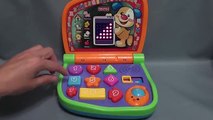 Fisher-Price Laugh & Learn Smart Screen Laptop